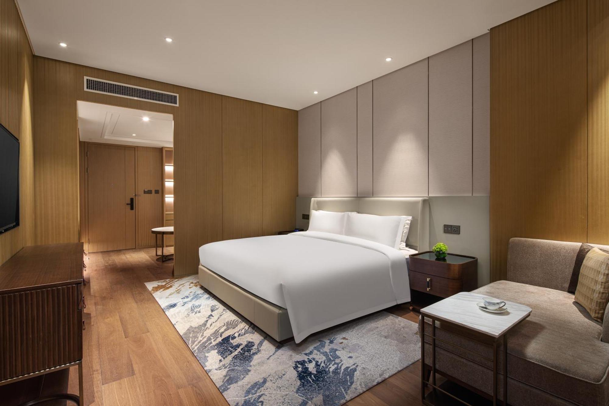 Wyndham Shanghai Pudong Exterior photo