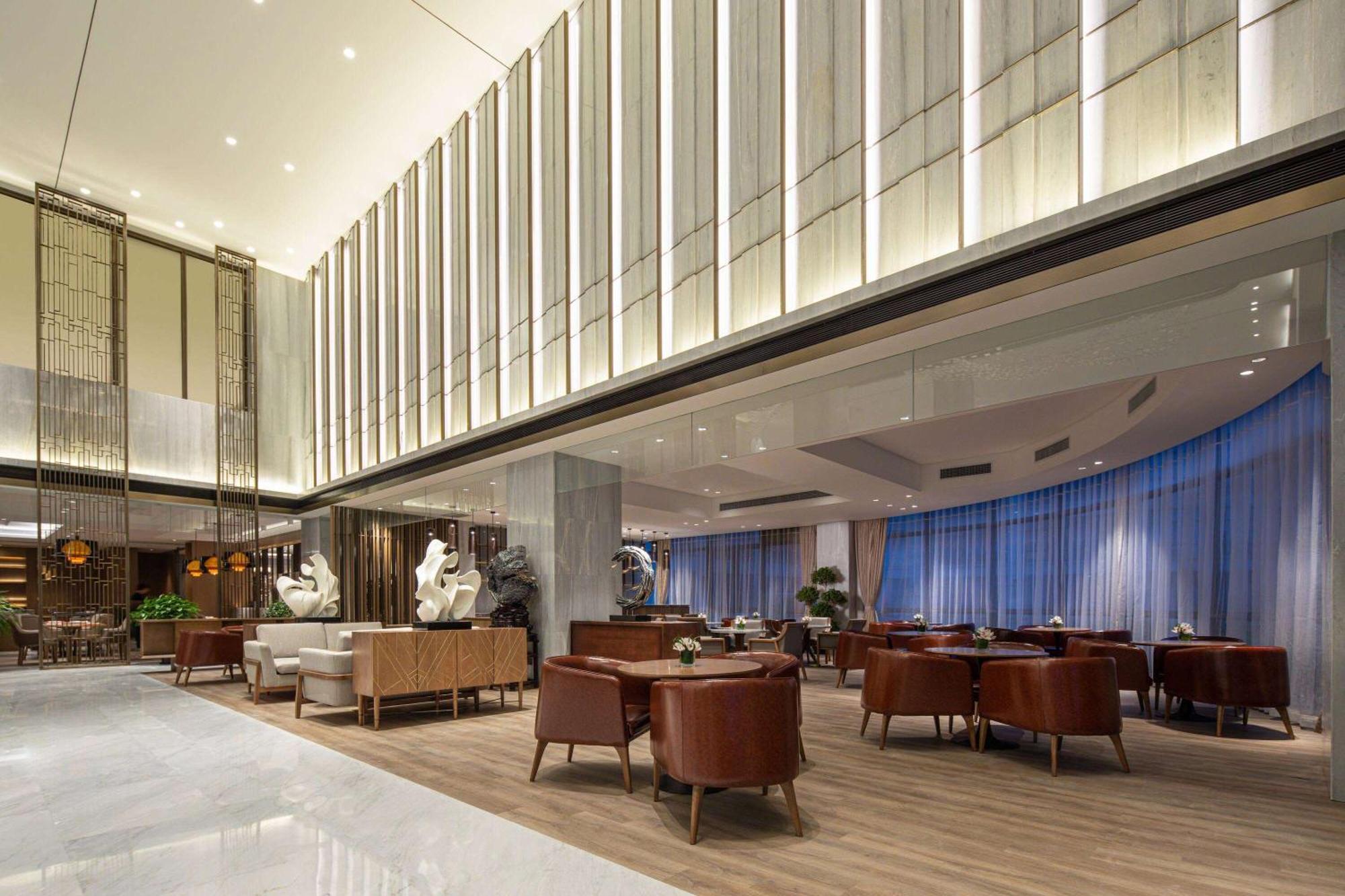 Wyndham Shanghai Pudong Exterior photo