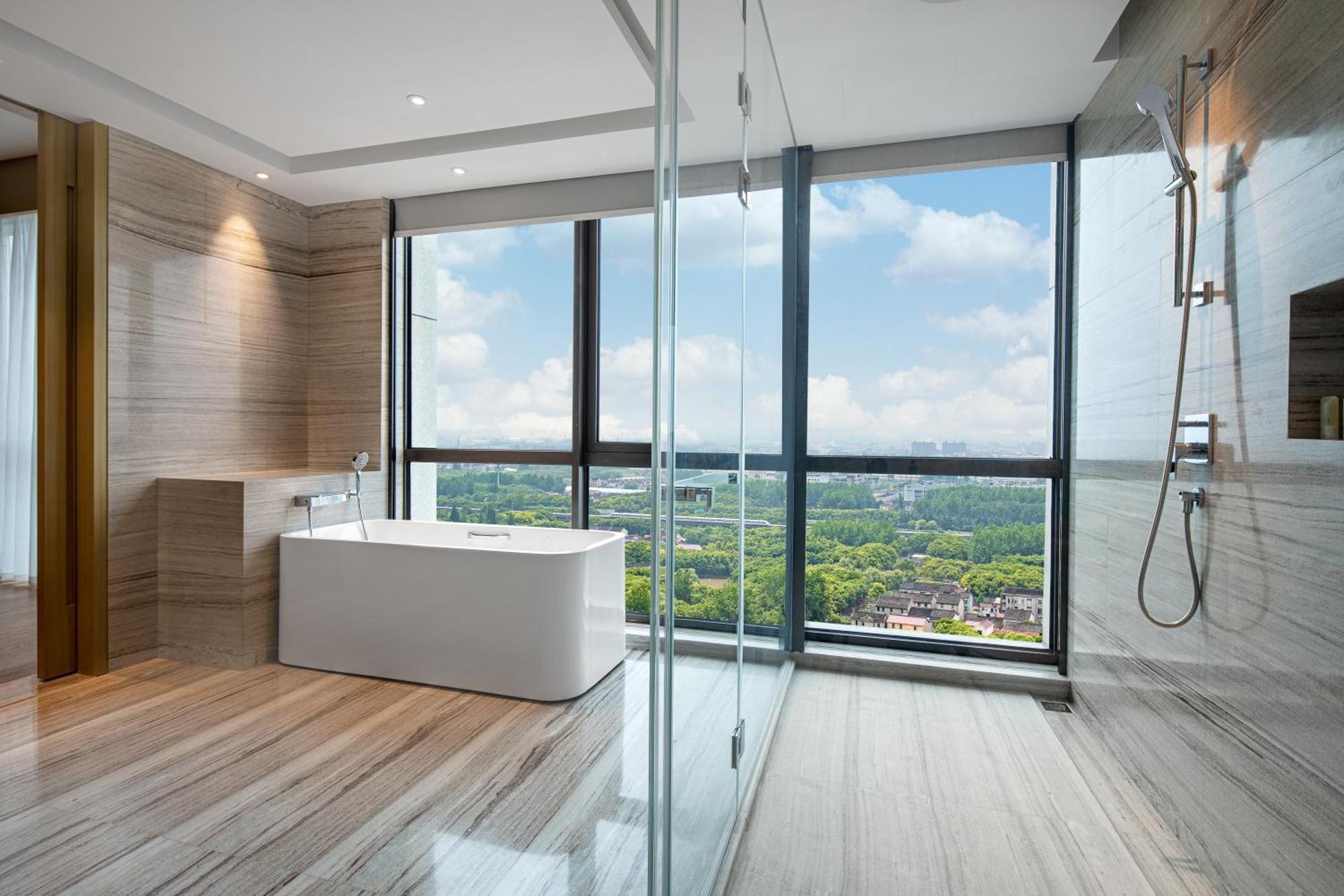 Wyndham Shanghai Pudong Exterior photo